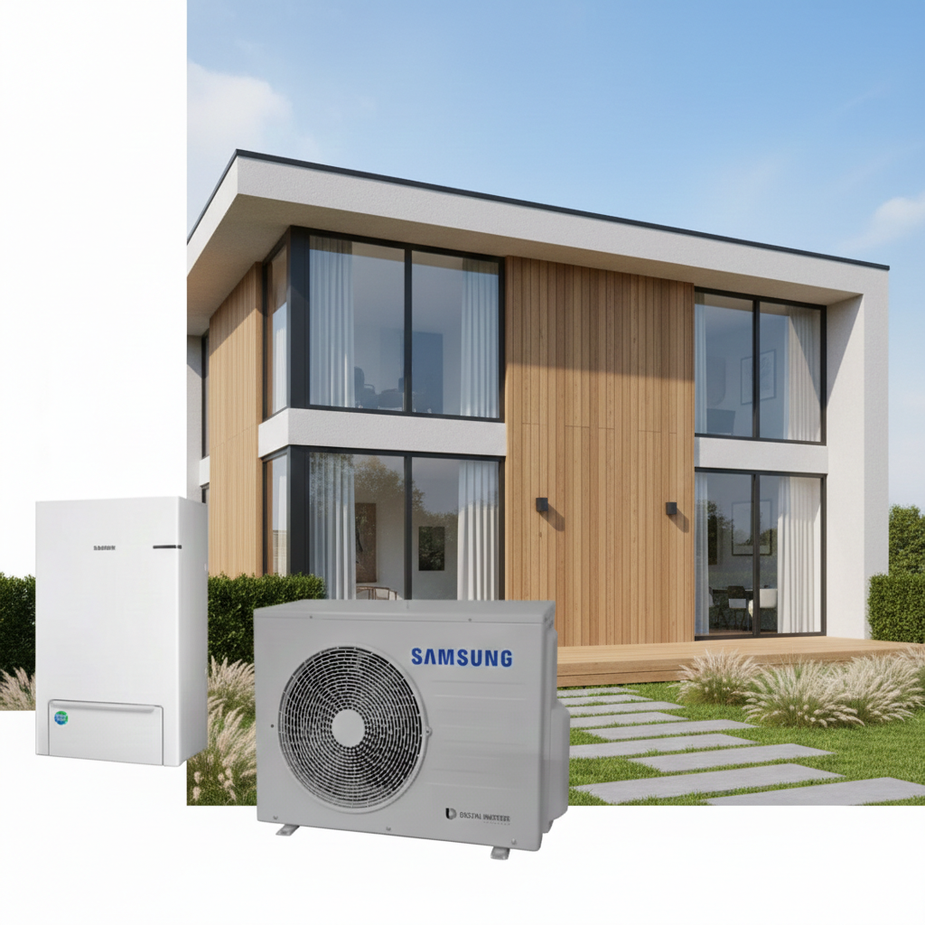 Tepelné čerpadlo alebo plyn - čo sa viac oplatí?