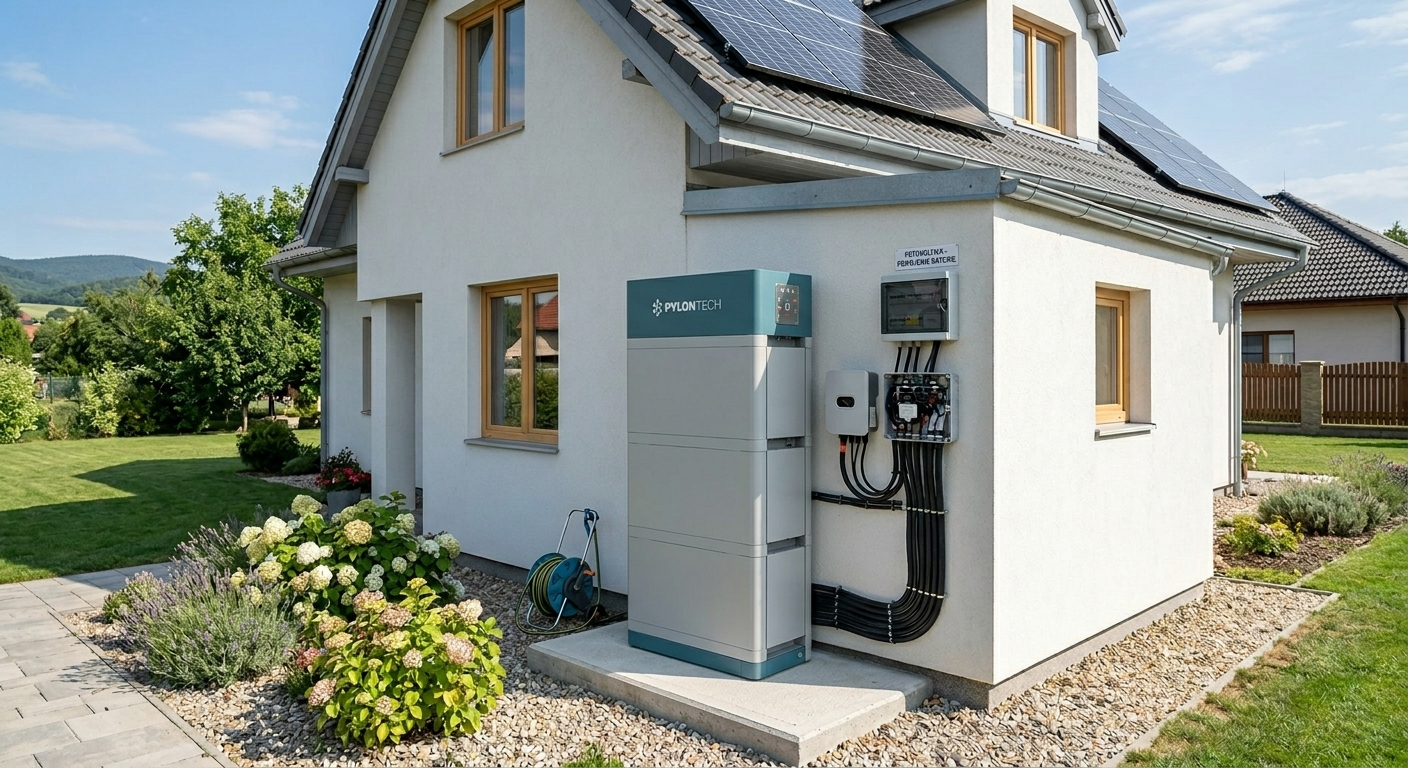 Batériové úložiská pre domácnosť: Prečo je skvelé mať vlastnú zásobu energie