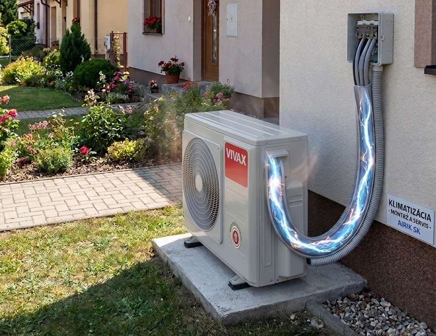 Čo znamenajú energetické triedy A, A+, A++ pri klimatizáciách?