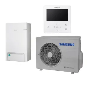 Tepelné čerpadlo Samsung Split 4-9kw