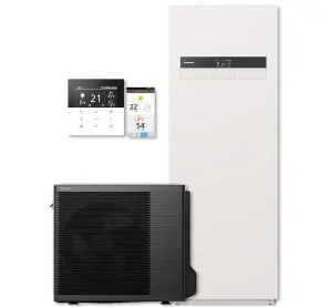 Tepelné čerpadlo Panasonic Aquarea K High Performance R32 5-9kw s TUV