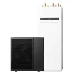 Tepelné čerpadlo Panasonic Aquarea L High Performance R290 Mono 5-9kw s TUV