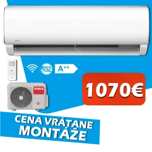 Split zostava VIVAX M – DESIGN ACP-09CH25AEMI