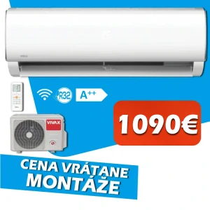 Split zostava VIVAX M – DESIGN ACP-12CH35AEMI