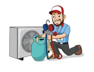 Ročný servis tepelného čerpadla