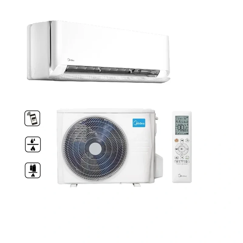 Midea Breezless E - 2,6kW