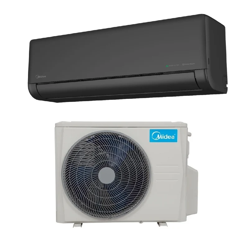 Midea Solstice Black – 2,6 kW