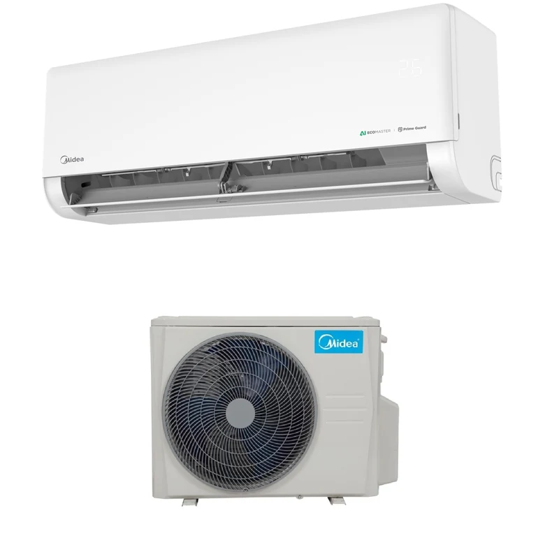 Midea Solstice – 3,5 kW s montážou