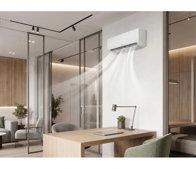 Nástenná klimatizácia KAISAI AIR 3,4kW s WiFi
