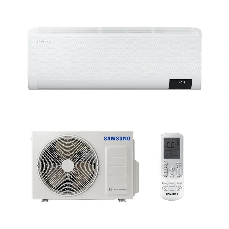 Nástenná klimatizácia SAMSUNG WIND-FREE COMFORT AR09TXFCAWKNEU R32 2,5kW s WiFi