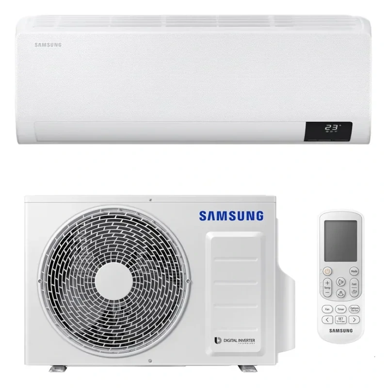 Nástenná klimatizácia SAMSUNG WIND-FREE COMFORT AR12TXFCAWKNEU R32 3,5kW s WiFi
