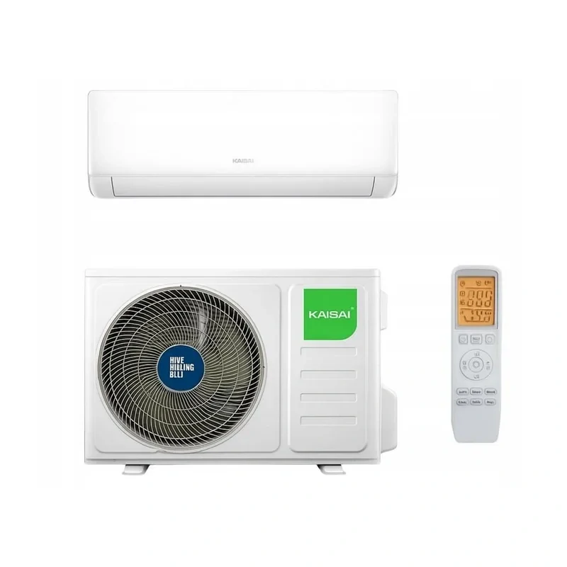 Nástenná klimatizácia KAISAI AIR 3,4kW s WiFi