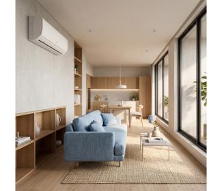 Nástenná klimatizácia KAISAI FLY+ 3,5 kW s WiFi a montážou