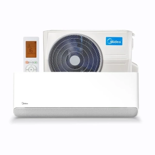 Midea Breezless E - 2,6kW