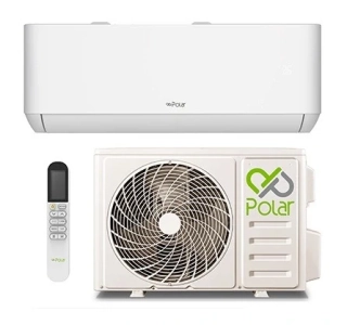 Polar Optimum - 2,5kW s montážou