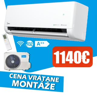 Midea Solunar - 3,5kW